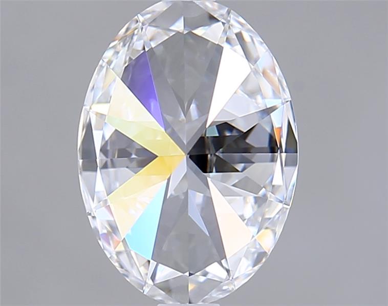 1.79 Carat Oval Lab Diamond :: Greenstar spin frame 02