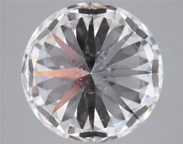 5.04 Carat Round Lab Diamond :: Greenstar spin frame 02
