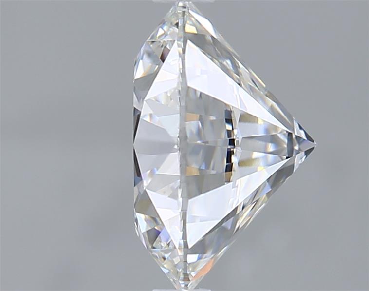 3.02 Carat Round Lab Diamond :: Greenstar spin frame 02