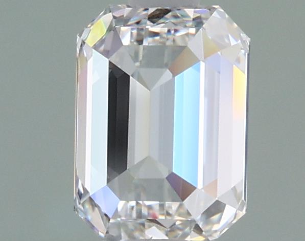 1.01 Carat Emerald Lab Diamond :: Greenstar spin frame 02