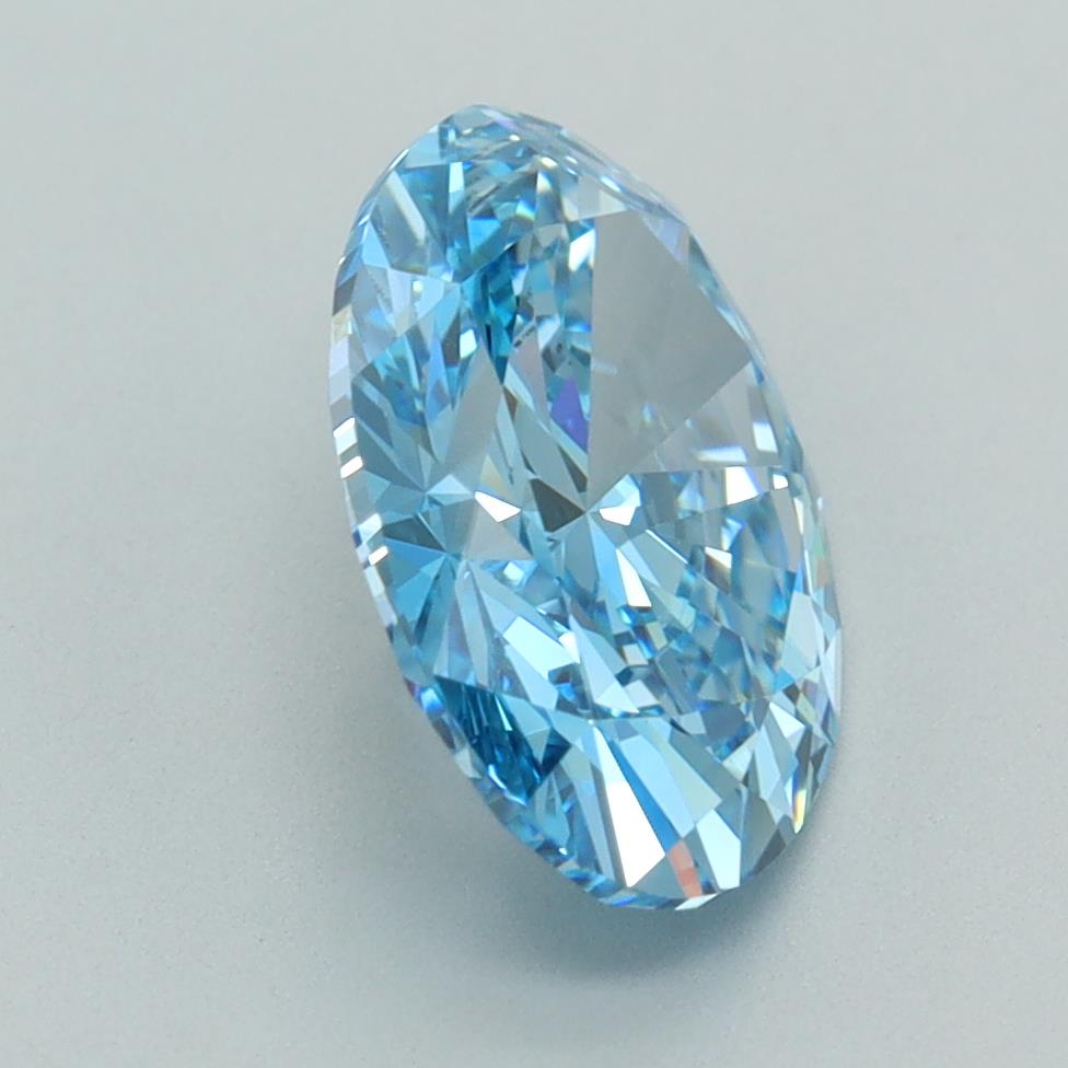 3.01 Carat Oval Lab Diamond :: Greenstar spin frame 02