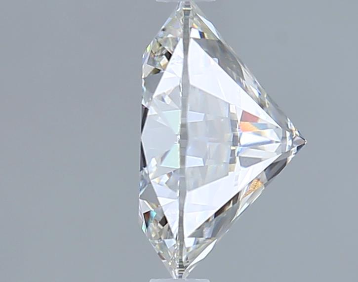 3.01 Carat Round Lab Diamond :: Greenstar spin frame 02
