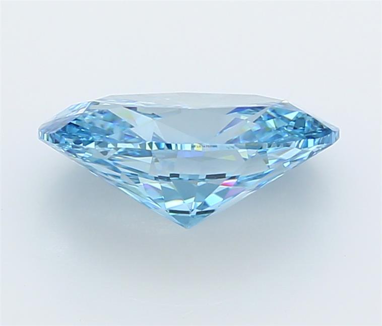 3.13 Carat Oval Lab Diamond :: Greenstar spin frame 02