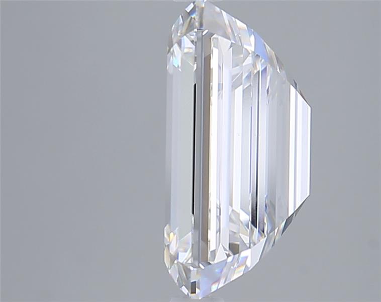 5.24 Carat Emerald Lab Diamond :: Greenstar spin frame 02
