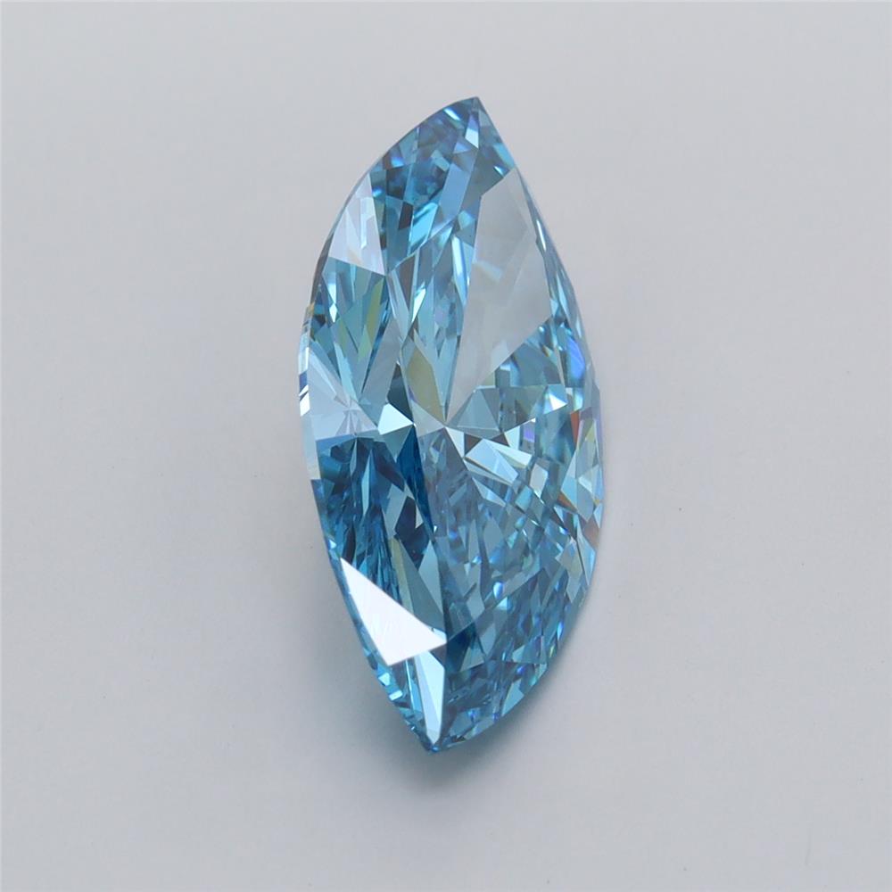 3.98 Carat Marquise Lab Diamond :: Greenstar spin frame 02