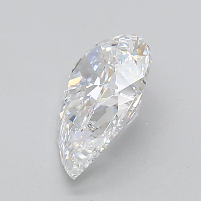 2.00 Carat Pear Lab Diamond :: Greenstar spin frame 02