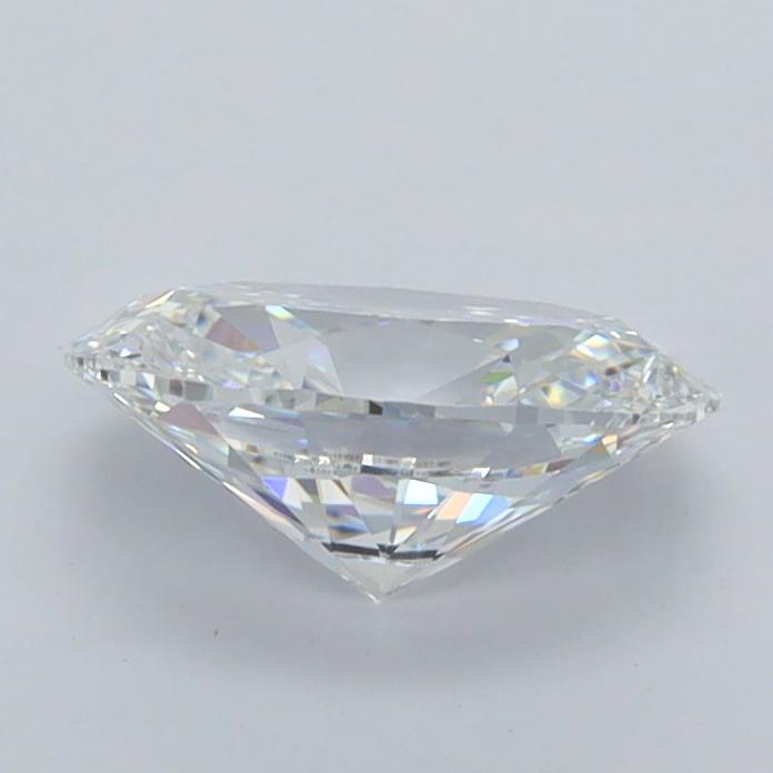 1.08 Carat Oval Lab Diamond :: Greenstar spin frame 02