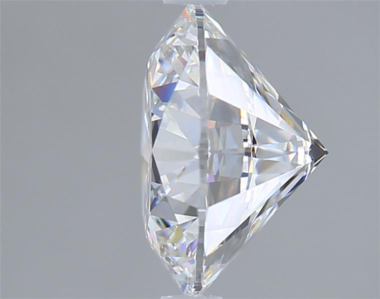 3.01 Carat Round Lab Diamond :: Greenstar spin frame 02