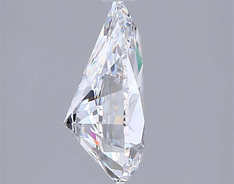 2.04 Carat Pear Lab Diamond :: Greenstar spin frame 02