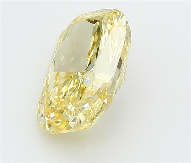 4.08 Carat Cushion Lab Diamond :: Greenstar spin frame 02
