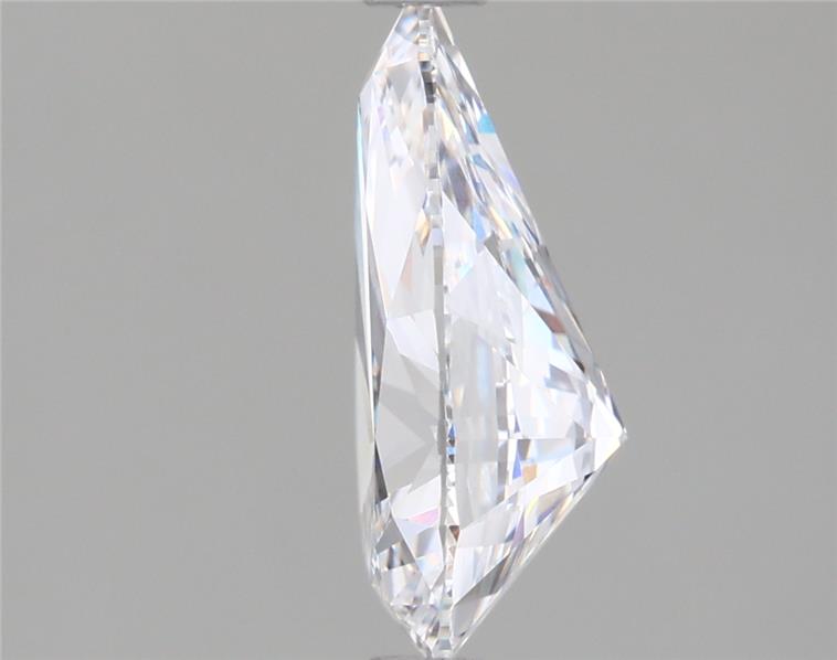 1.56 Carat Pear Lab Diamond :: Greenstar spin frame 02