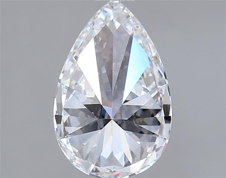 1.54 Carat Pear Lab Diamond :: Greenstar spin frame 02