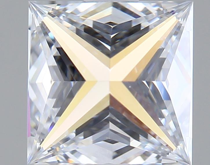1.54 Carat Princess Lab Diamond :: Greenstar spin frame 02
