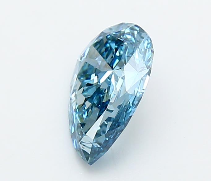 1.03 Carat Pear Lab Diamond :: Greenstar spin frame 02