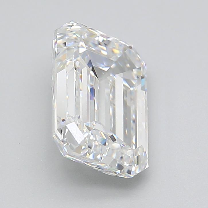 3.00 Carat Emerald Lab Diamond :: Greenstar spin frame 02