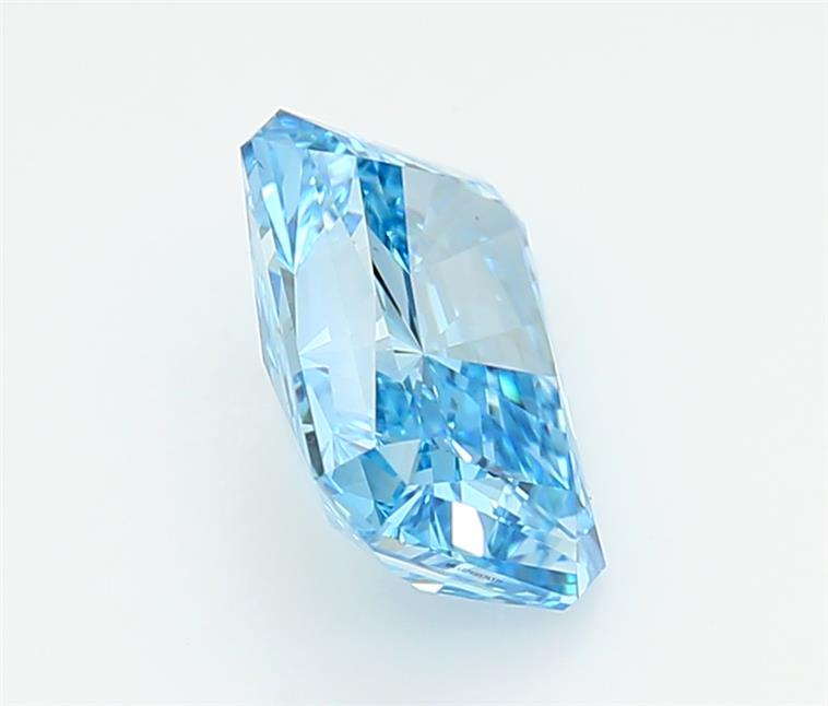 2.02 Carat Radiant Lab Diamond :: Greenstar spin frame 02