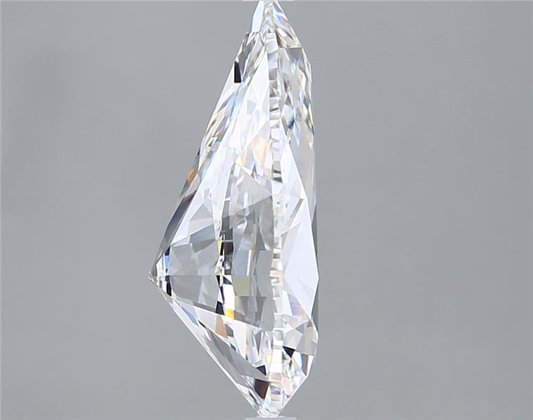 5.00 Carat Pear Lab Diamond :: Greenstar spin frame 02