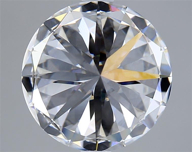 3.02 Carat Round Lab Diamond :: Greenstar spin frame 02