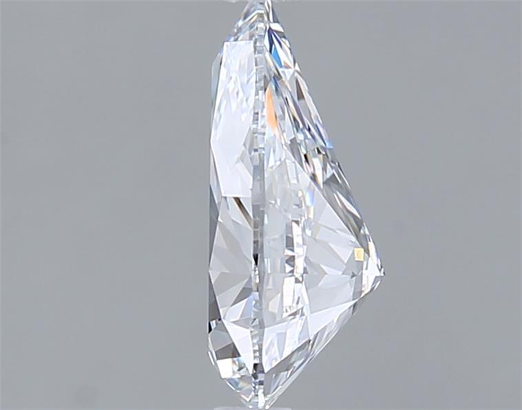 2.01 Carat Pear Lab Diamond :: Greenstar spin frame 02
