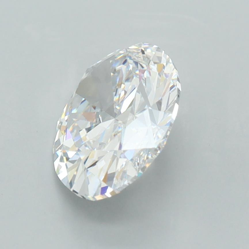 2.01 Carat Oval Lab Diamond :: Greenstar spin frame 02