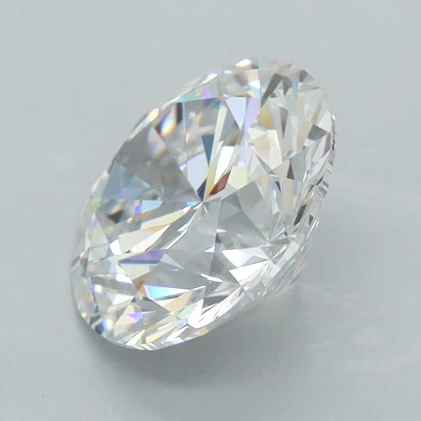 2.75 Carat Round Lab Diamond :: Greenstar spin frame 02