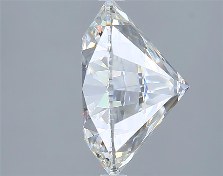 6.02 Carat Round Lab Diamond :: Greenstar spin frame 02