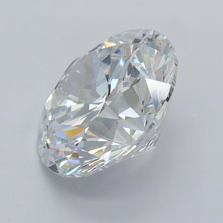 2.02 Carat Round Lab Diamond :: Greenstar spin frame 02