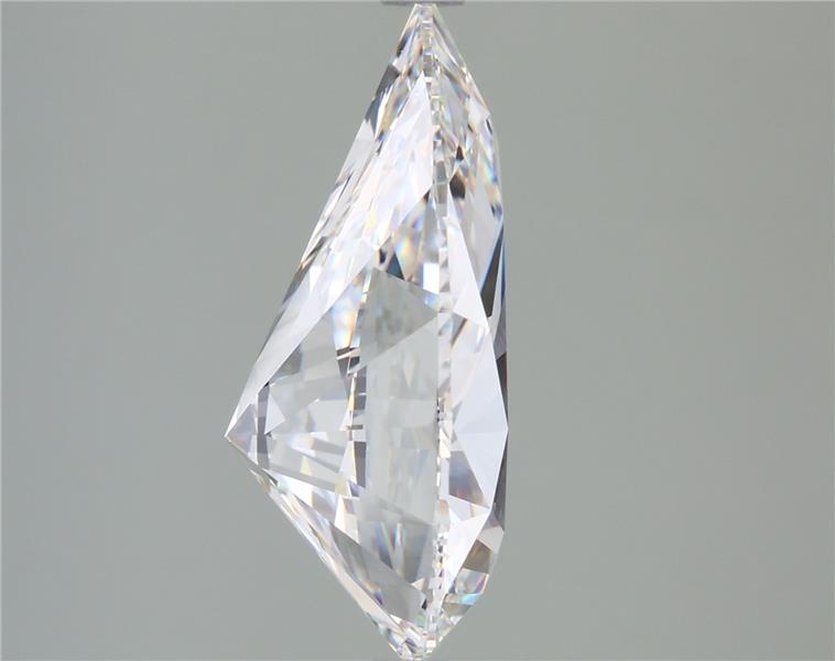 5.03 Carat Pear Lab Diamond :: Greenstar spin frame 02