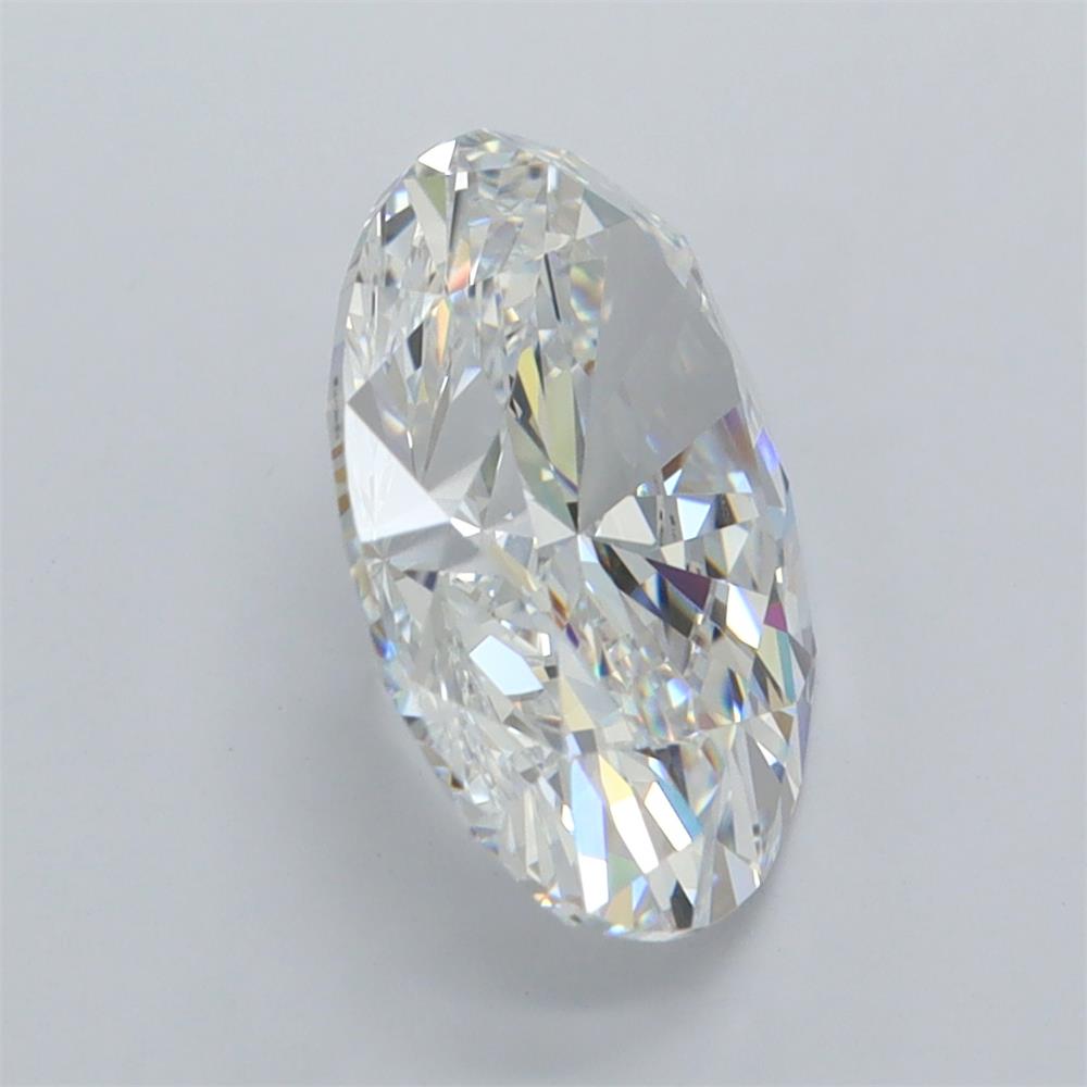 3.15 Carat Oval Lab Diamond :: Greenstar spin frame 02