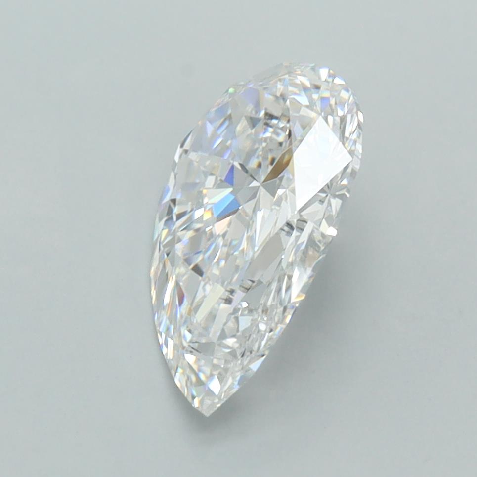 2.03 Carat Pear Lab Diamond :: Greenstar spin frame 02