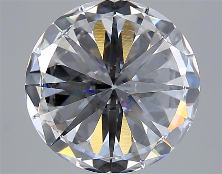 5.02 Carat Round Lab Diamond :: Greenstar spin frame 02
