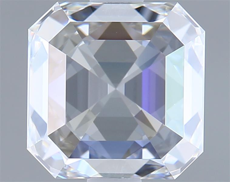 1.58 Carat Asscher Lab Diamond :: Greenstar spin frame 02