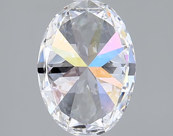 1.66 Carat Oval Lab Diamond :: Greenstar spin frame 02