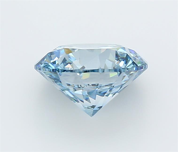3.03 Carat Round Lab Diamond :: Greenstar spin frame 02