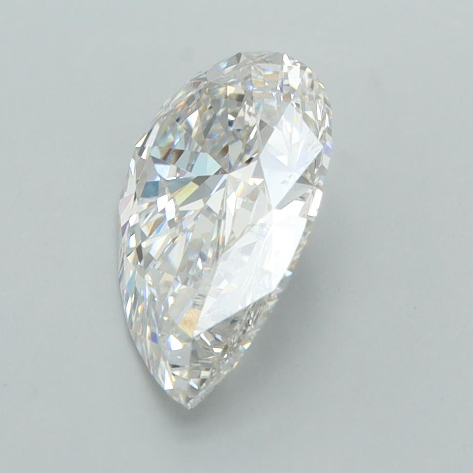 2.03 Carat Pear Lab Diamond :: Greenstar spin frame 02