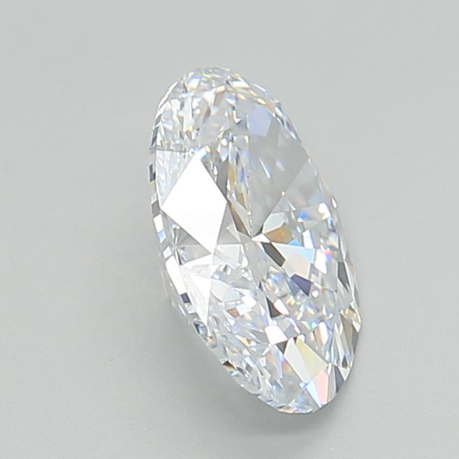 2.14 Carat Oval Lab Diamond :: Greenstar spin frame 02