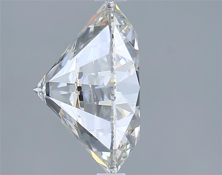 5.01 Carat Round Lab Diamond :: Greenstar spin frame 02