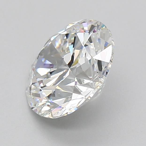 2.64 Carat Round Lab Diamond :: Greenstar spin frame 02