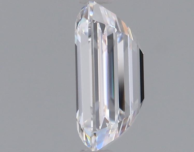 1.08 Carat Emerald Lab Diamond :: Greenstar spin frame 02