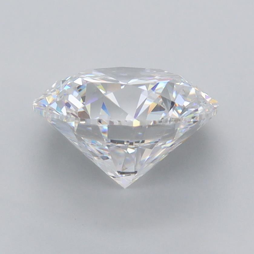 2.36 Carat Round Lab Diamond :: Greenstar spin frame 02