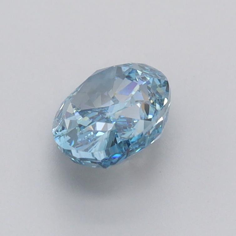 1.03 Carat Oval Lab Diamond :: Greenstar spin frame 02