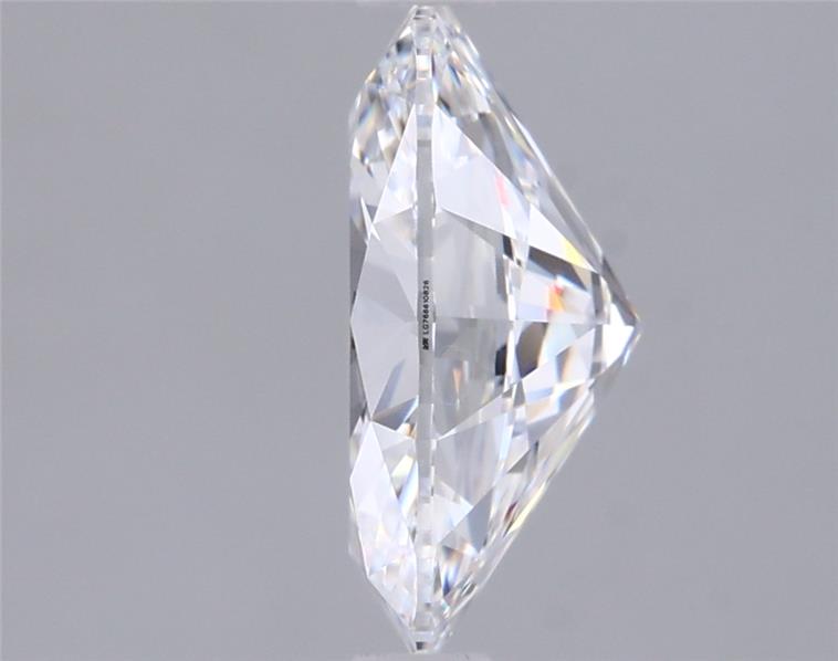1.55 Carat Oval Lab Diamond :: Greenstar spin frame 02