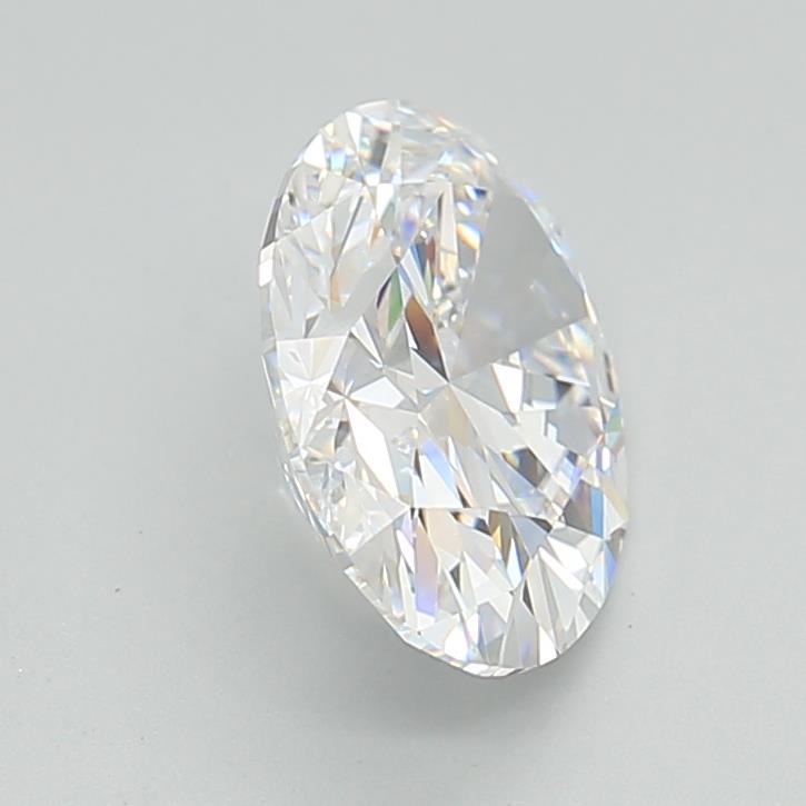 3.21 Carat Oval Lab Diamond :: Greenstar spin frame 02
