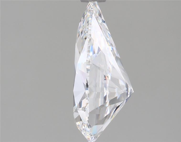 2.01 Carat Pear Lab Diamond :: Greenstar spin frame 02