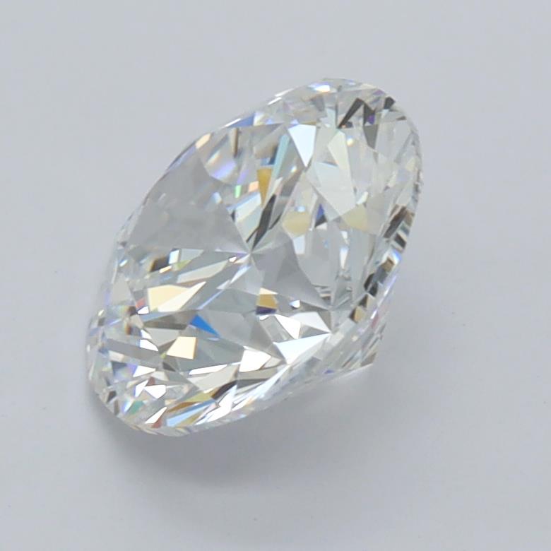 2.10 Carat Round Lab Diamond :: Greenstar spin frame 02