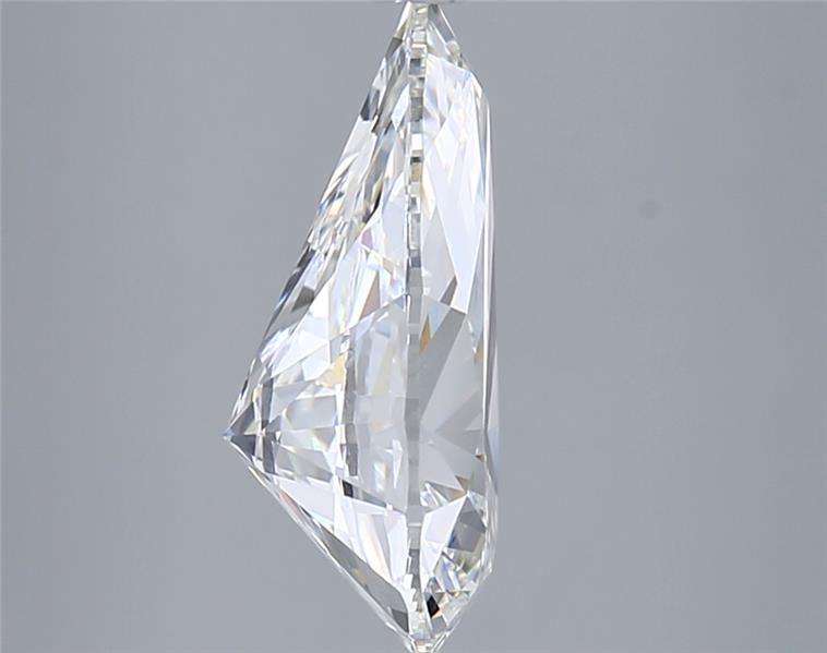 5.07 Carat Pear Lab Diamond :: Greenstar spin frame 02