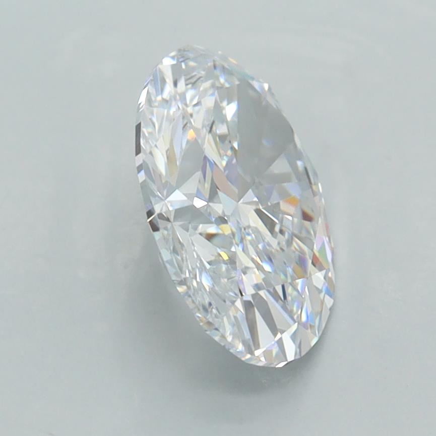 2.02 Carat Oval Lab Diamond :: Greenstar spin frame 02