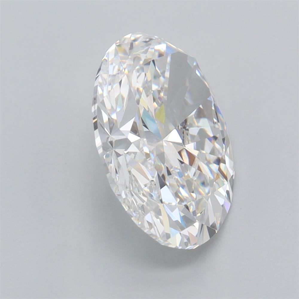 3.50 Carat Oval Lab Diamond :: Greenstar spin frame 02