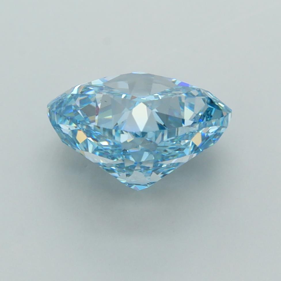 2.53 Carat Cushion Lab Diamond :: Greenstar spin frame 02