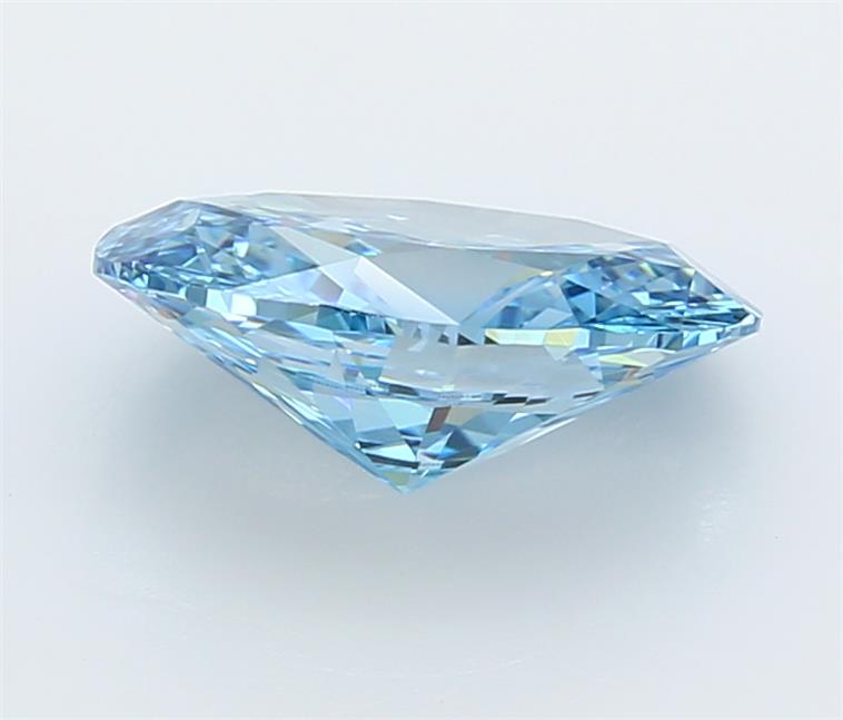 3.00 Carat Oval Lab Diamond :: Greenstar spin frame 02